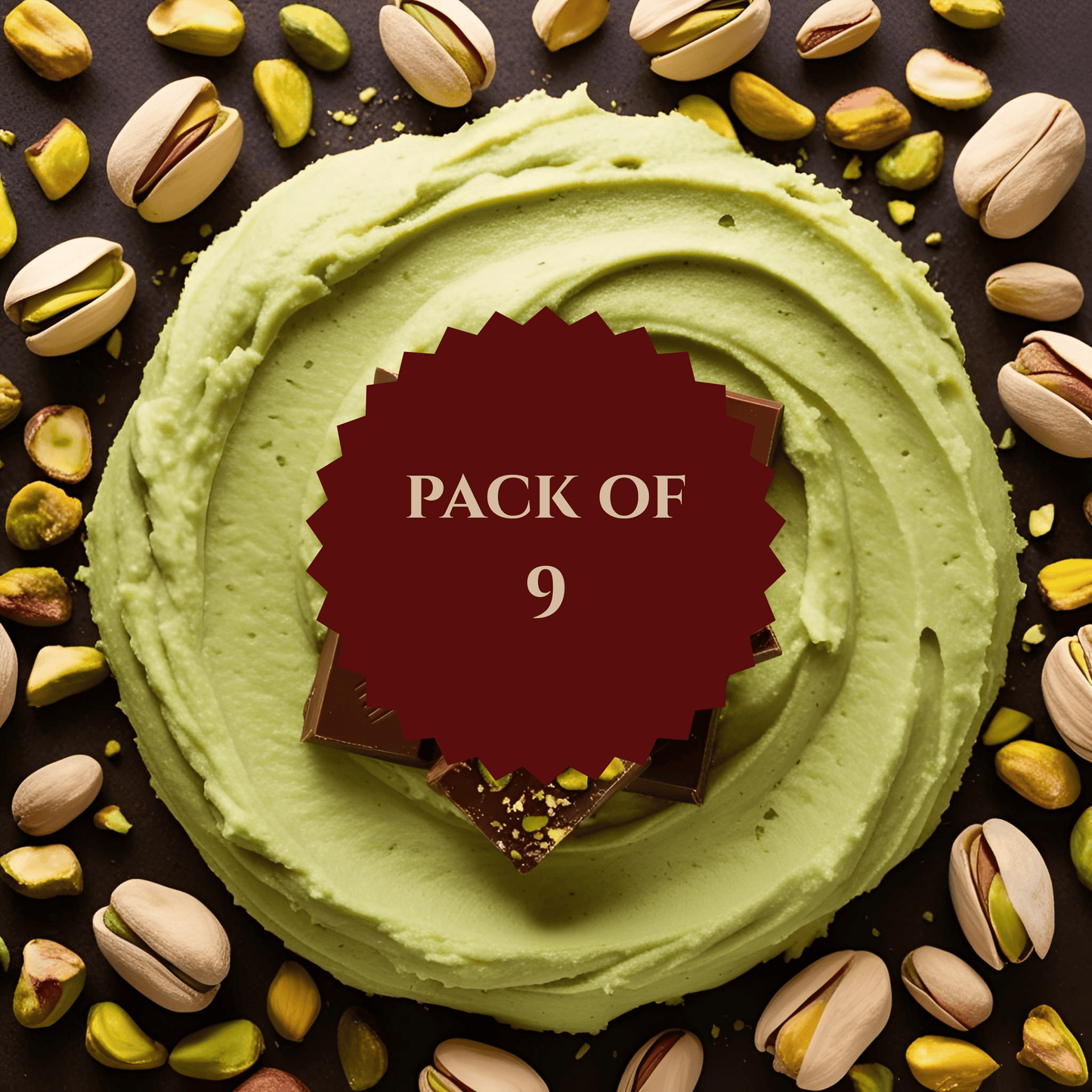 Choco De Mua Dubai Chocolate Bites β Taste Test to MARRY ME Magic  (3, 9, or 16 Pieces) Dessert Snacks, Gift for all Occasion