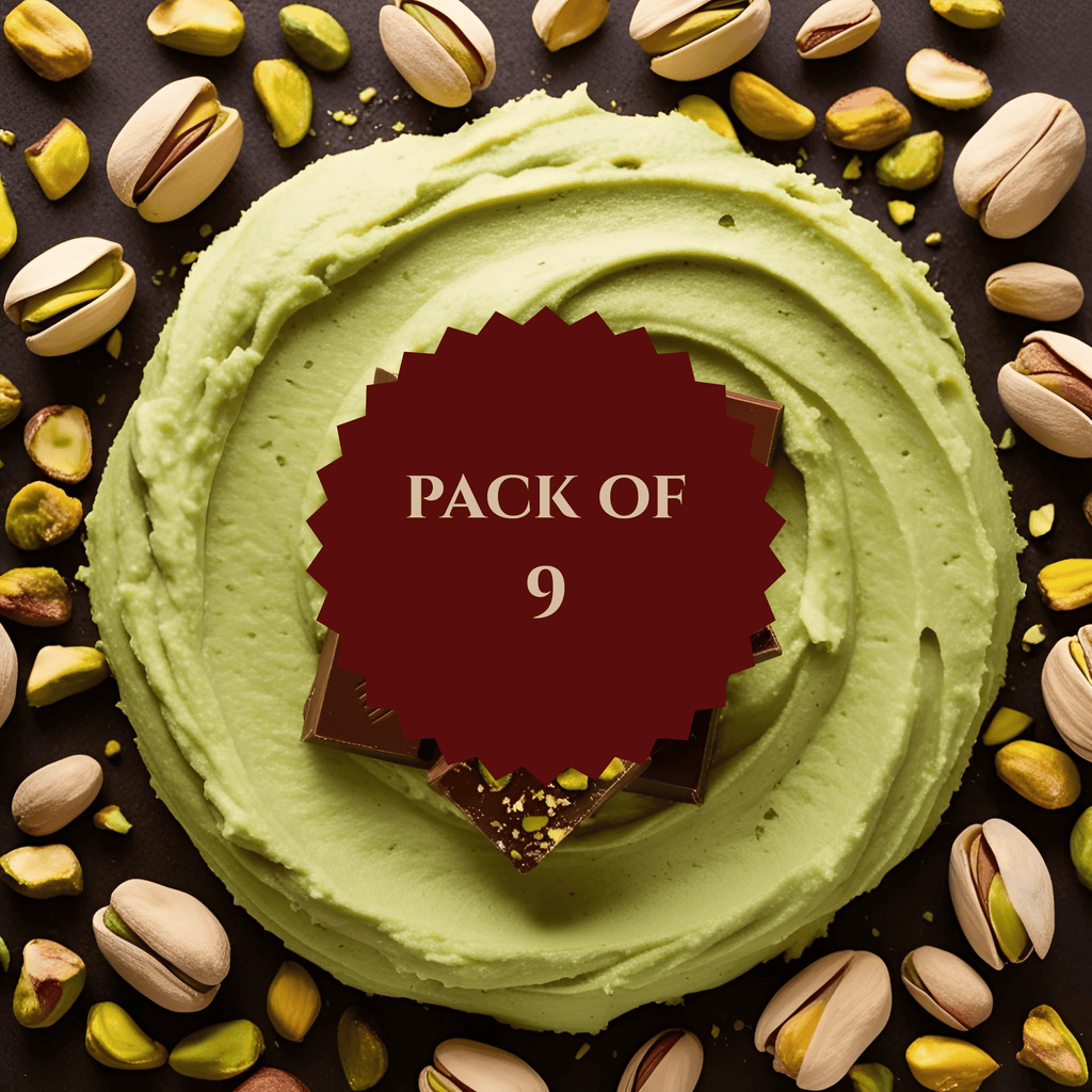 Choco De Mua Dubai Chocolate Bites – Taste Test to MARRY ME Magic  (3, 9, or 16 Pieces) Dessert Snacks, Gift for all Occasion