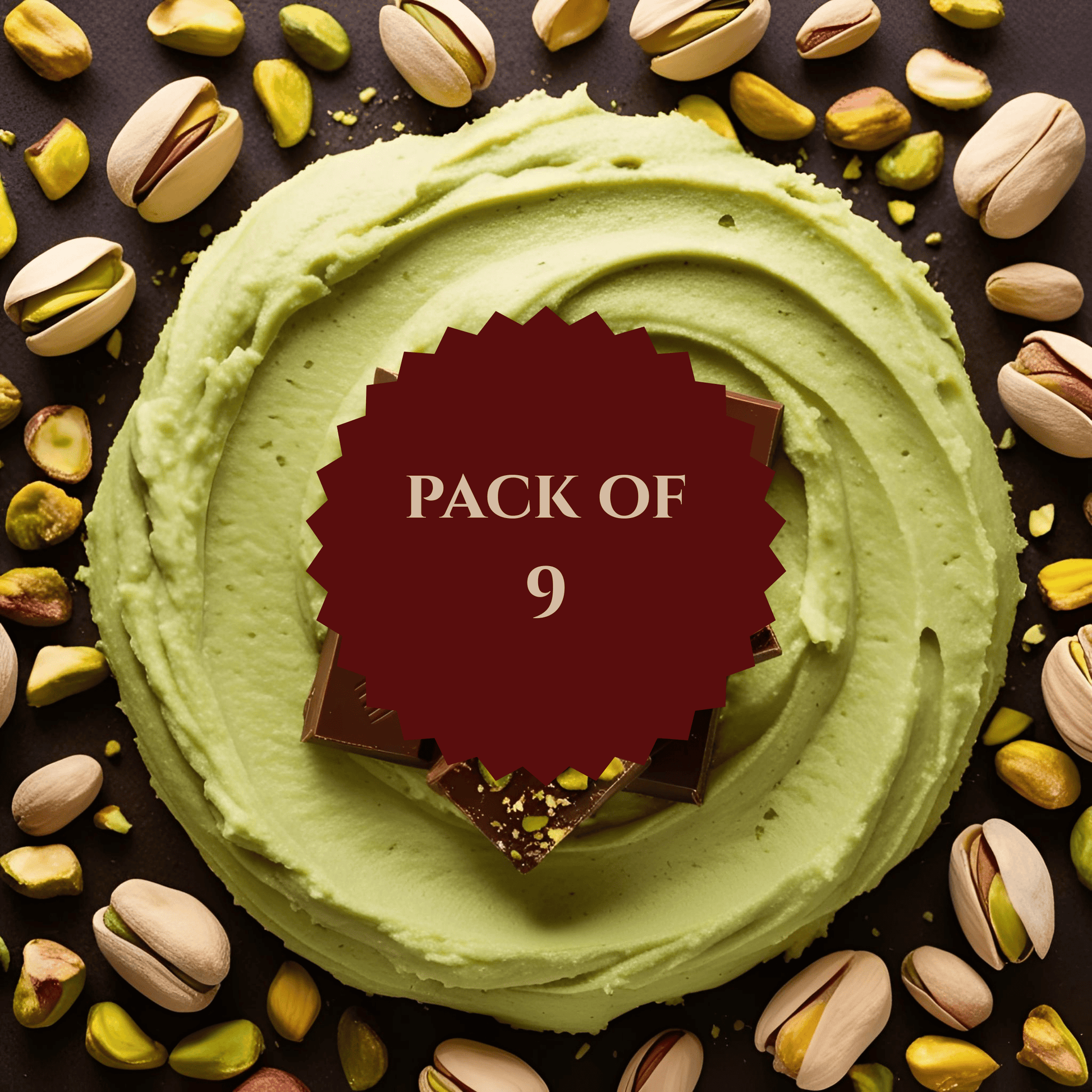 Choco De Mua Dubai Chocolate Bites – Taste Test to MARRY ME Magic  (3, 9, or 16 Pieces) Dessert Snacks, Gift for all Occasion